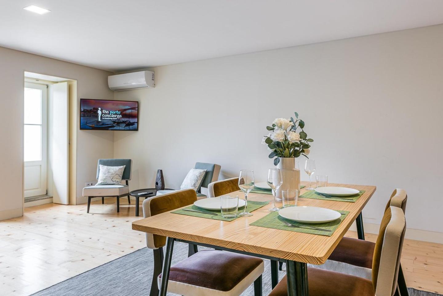 Guestready - La Maison Aires Gouveia Porto Exterior foto